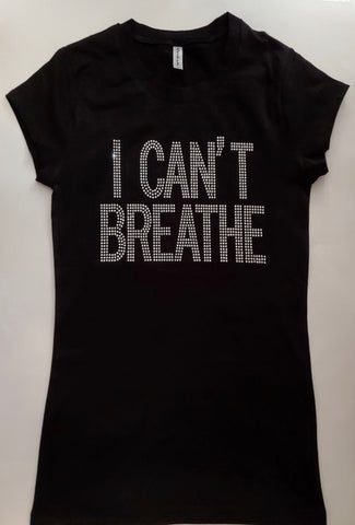 I can’t breathe t-shirt