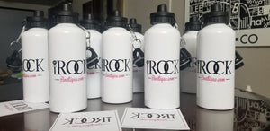 iRock Water Bottles