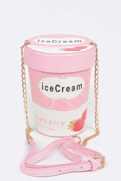 Ice Cream Clutch
