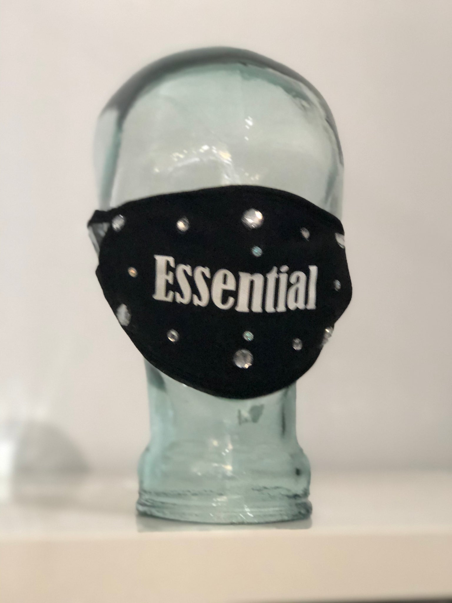 Black Essential Mask