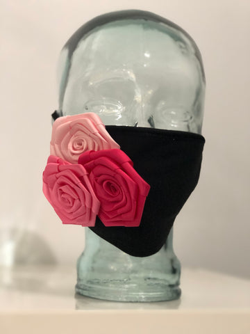 Flower Diva Mask