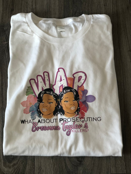 Wap T-shirt