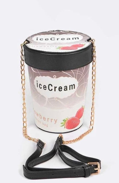 Ice Cream Clutch