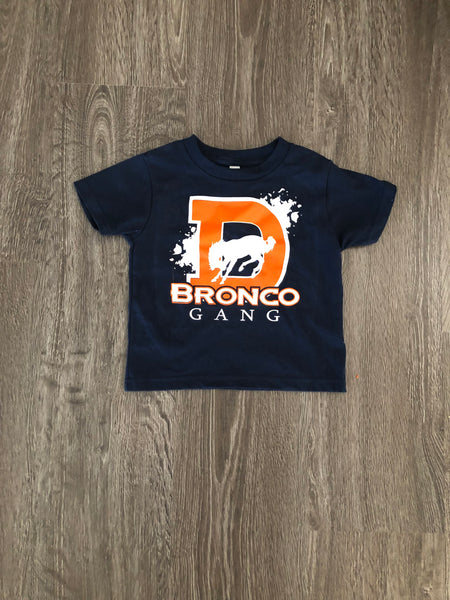 Kids- Bronco Tee Shirt