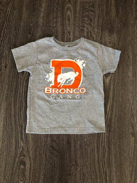 Kids- Bronco Tee Shirt